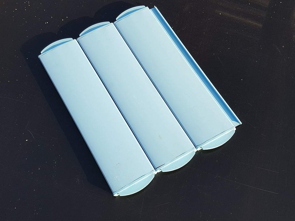 Lamely 600 - light blue