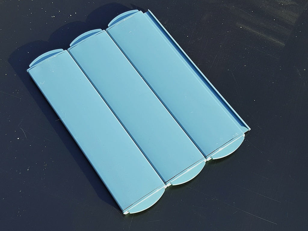 Lamely 600 - dark blue