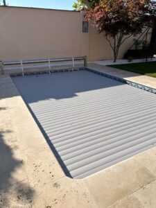 Realizacie - lamely typ 600