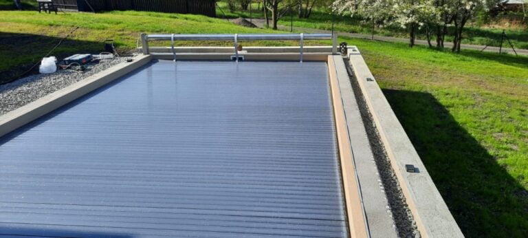 Realizacie - lamely typ 660