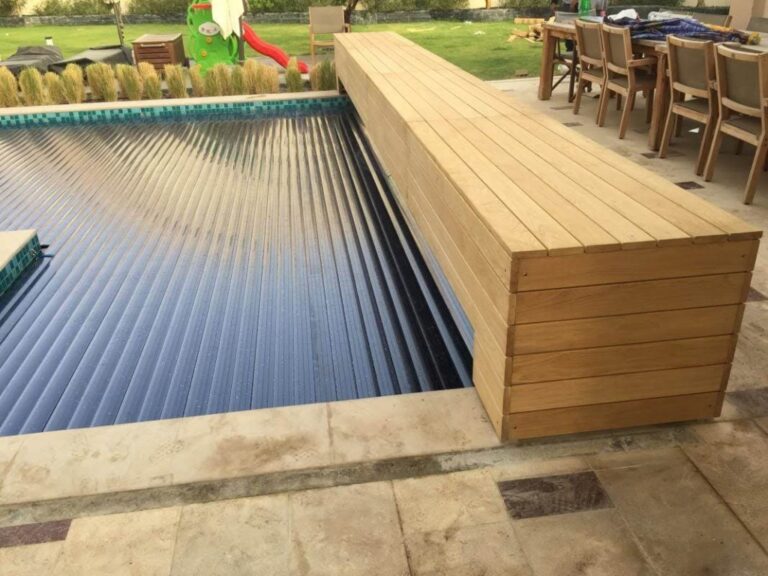 Realizacie - lamely typ 830