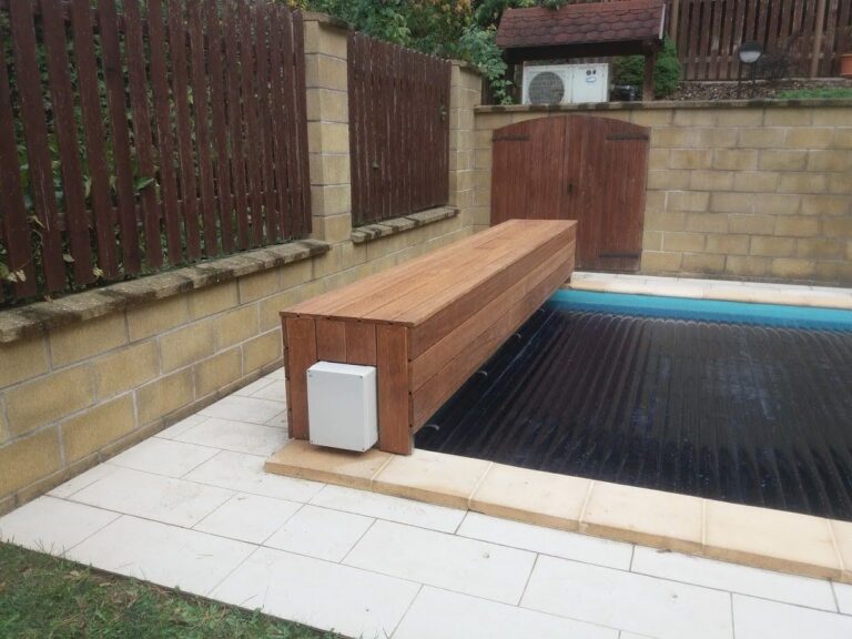 nadhladinové navíjanie s krytom