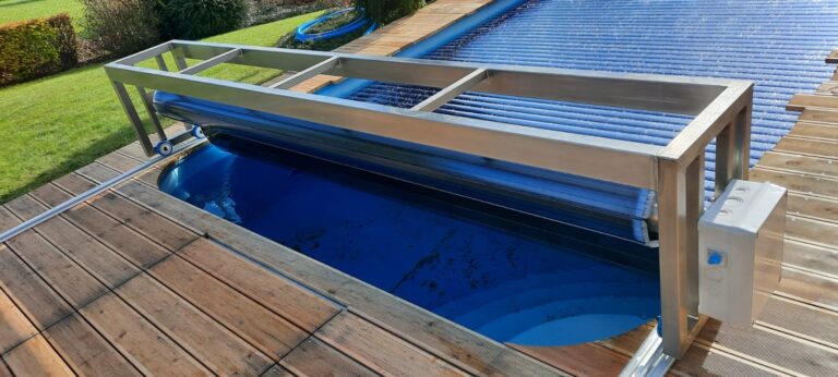 nadhladinové navíjanie s krytom