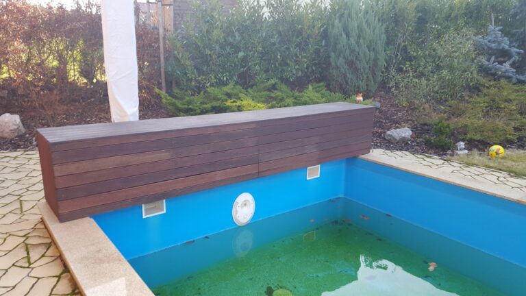 nadhladinové navíjanie s krytom