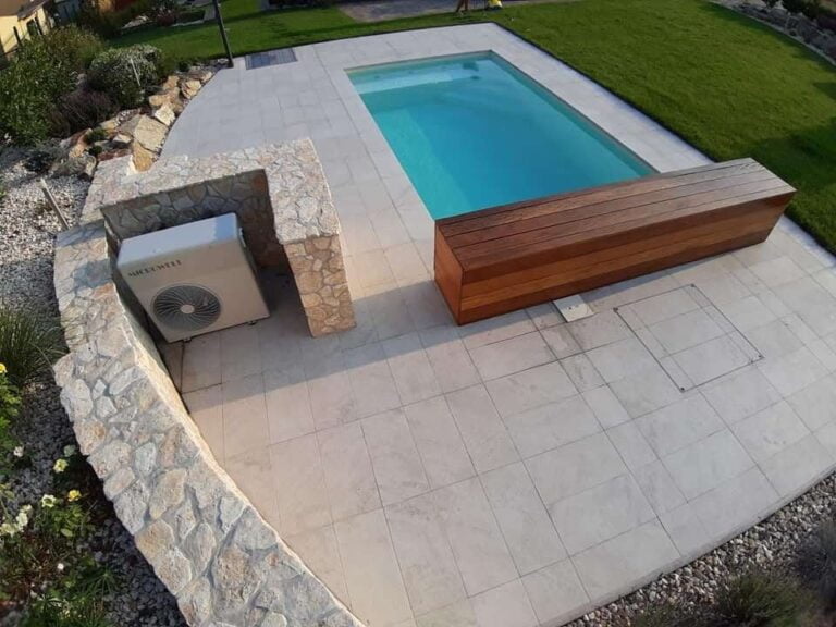 nadhladinové navíjanie s krytom